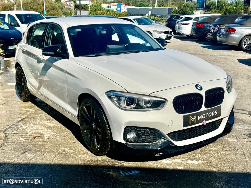 BMW 116 d Pack M - 38