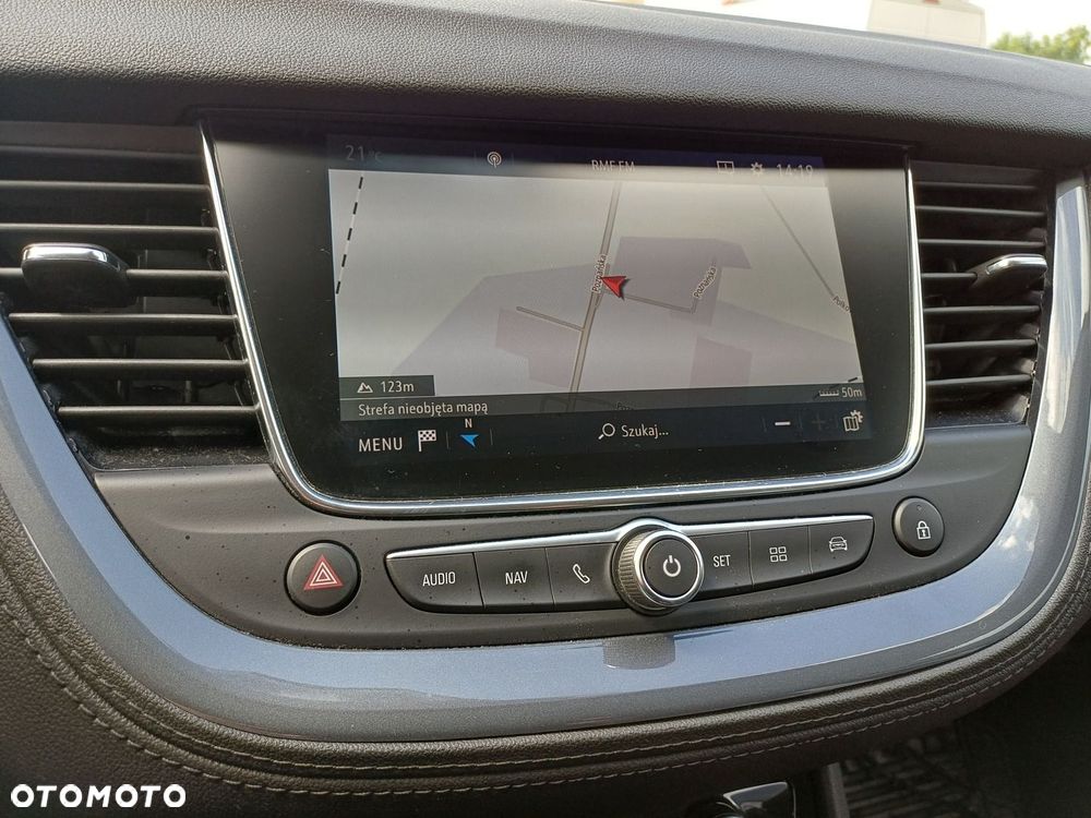 Opel Grandland X 1.6 T Elite S&S - 16