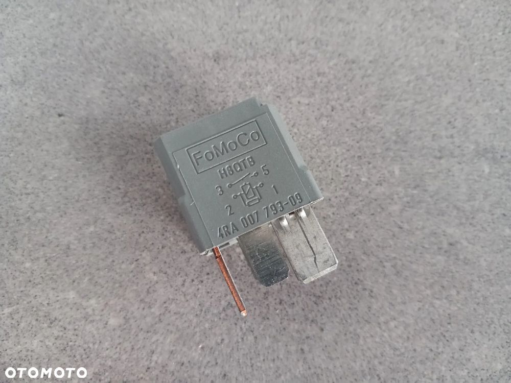 Przekaźnik wspomagania 70A 4 stykowy Ford 1433498 - 3