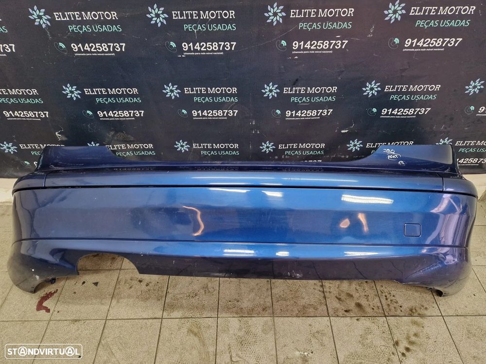 Parachoques traseiro usado MERCEDES W203 SPORT COUPE C-COUPE - 3