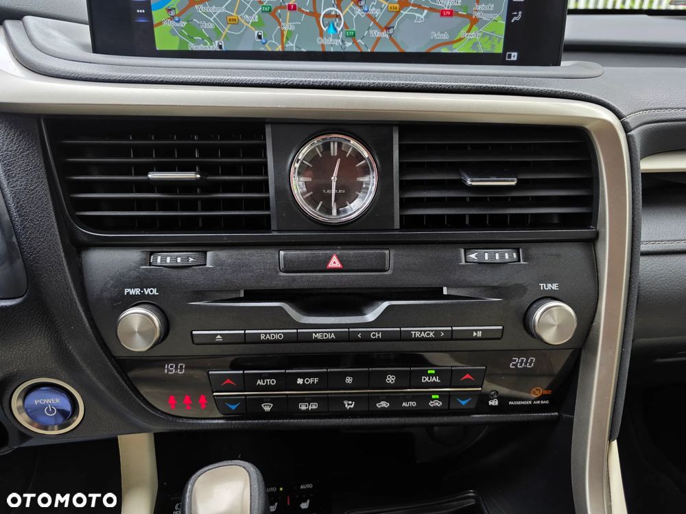 Lexus RX 450h Prestige - 12