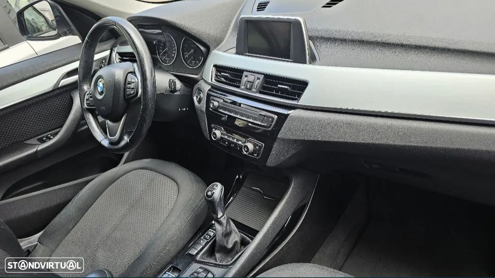 BMW X1 16 d sDrive - 10