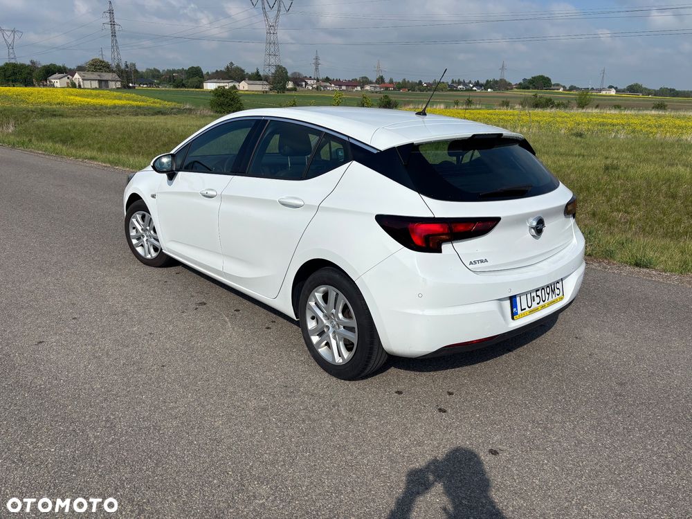 Opel Astra 1.4 T Ultimate S&S - 5