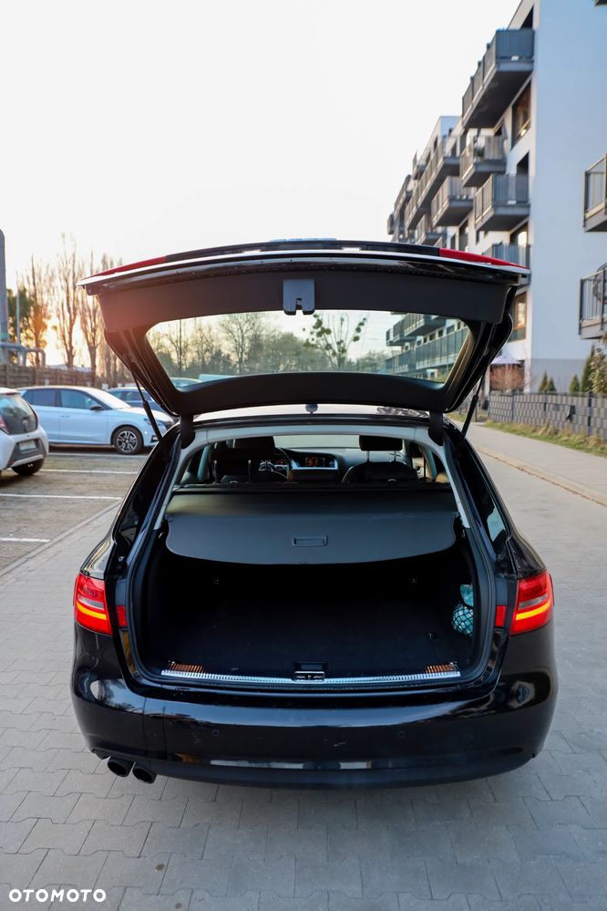 Audi A4 Avant 2.0 TDI - 4