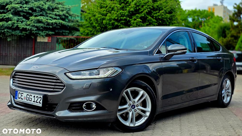 Ford Mondeo 2.0 TDCi Start-Stopp PowerShift-Aut Business Edition - 14