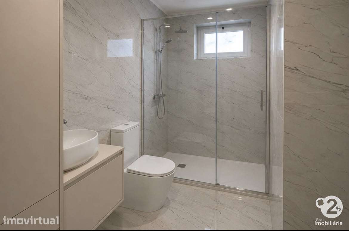 Apartamento T0 em Braga - Grande imagem: 4/6
