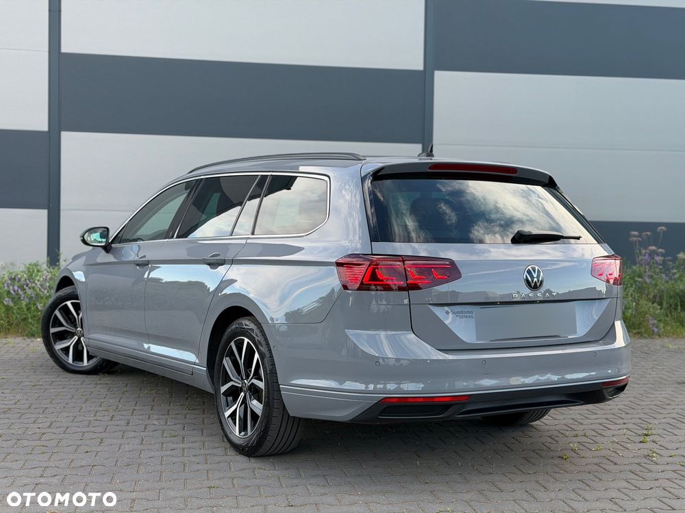 Volkswagen Passat 2.0 TDI BMT Trendline DSG7 - 11
