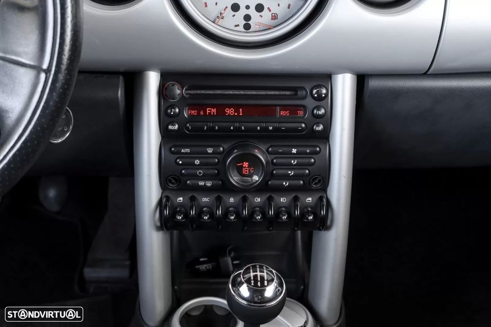 MINI Cabrio One 1.6 - 15