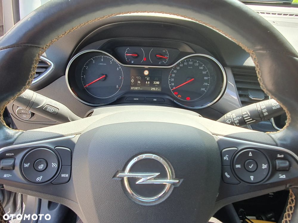 Opel Crossland X - 19
