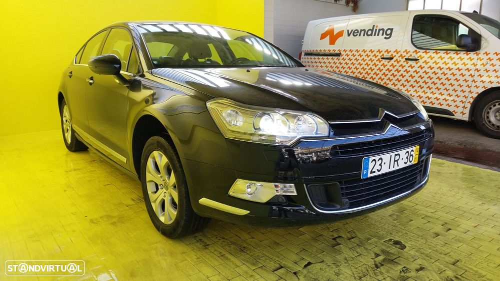 Citroën C5 2.0 HDi Exclusive - 3