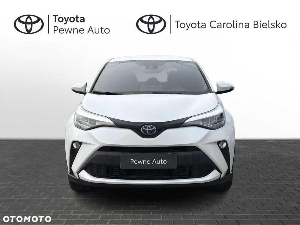 Toyota C-HR - 5