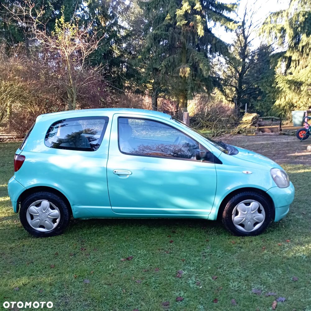 Toyota Yaris 1.0 Pak1 - 5