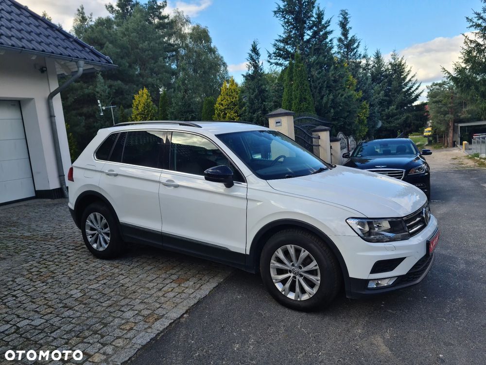 Volkswagen Tiguan 2.0 TDI BMT SCR 4Mot Comfortline DSG - 4