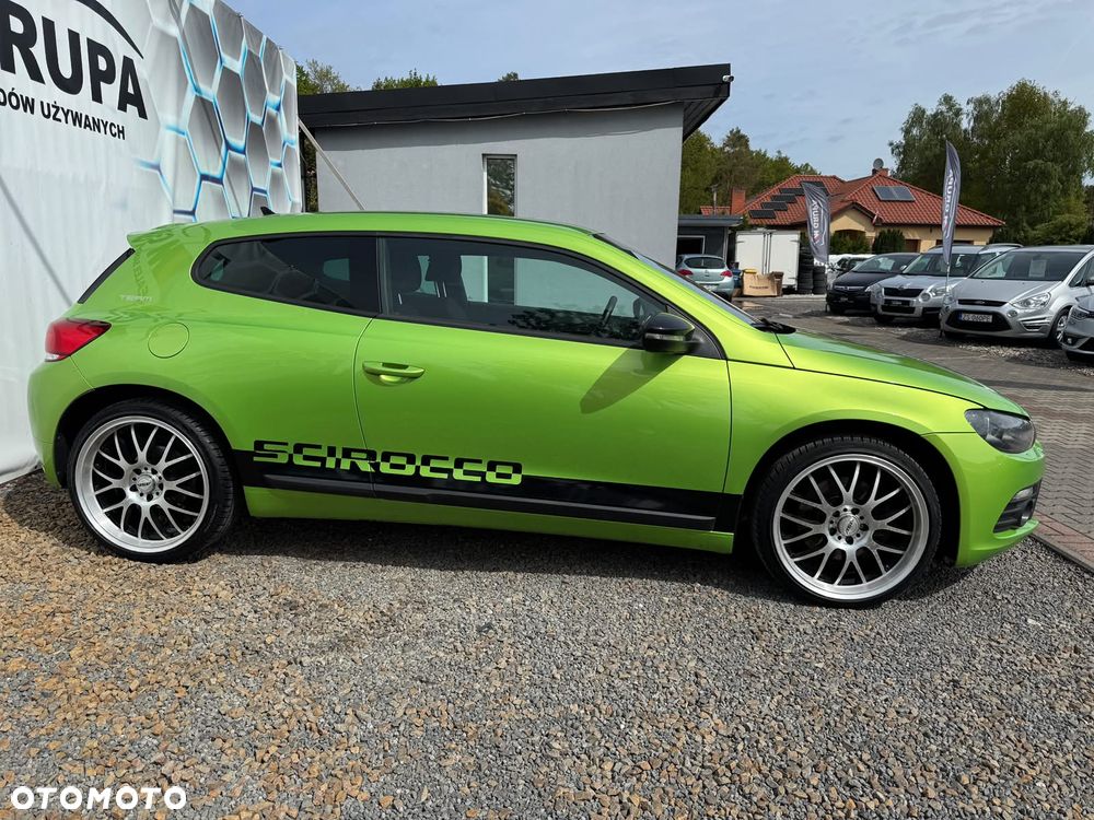 Volkswagen Scirocco 2.0 TSI Match - 13