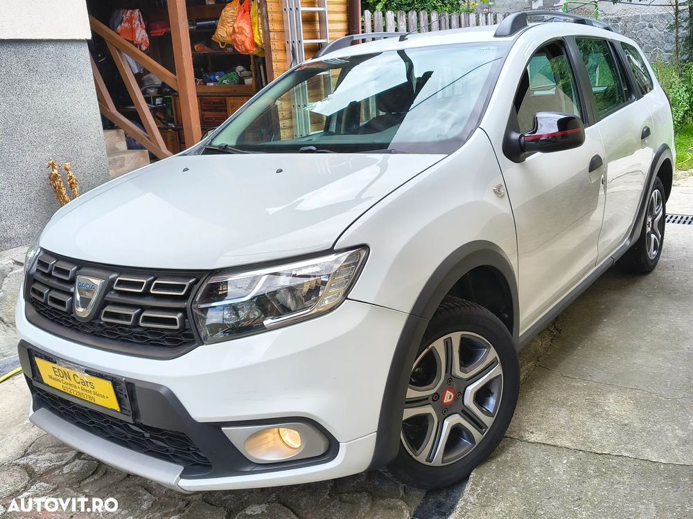 Dacia Logan MCV - 1