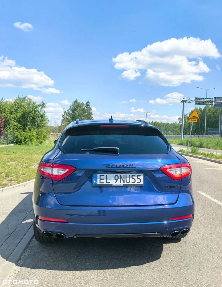 Maserati Levante S Q4 - 7