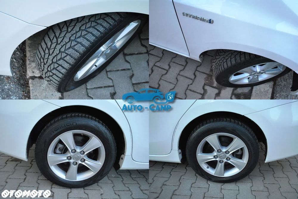 Toyota Prius+ 1.8 HSD Prestige - 39