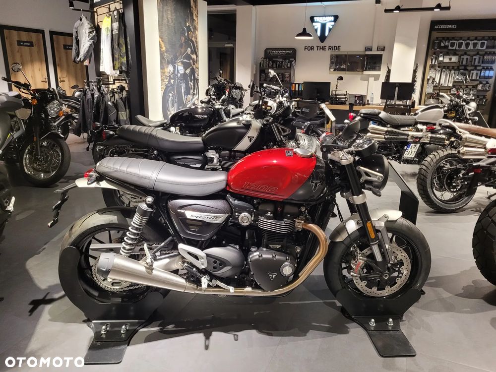 Triumph Speed Twin - 3