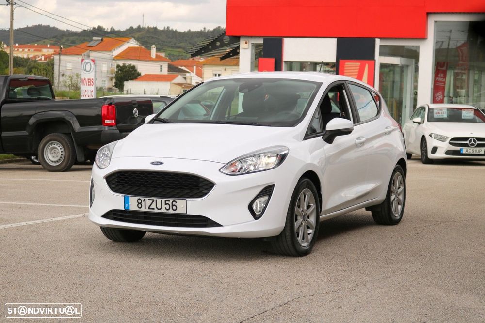 Ford Fiesta 1.5 TDCi Connected - 6