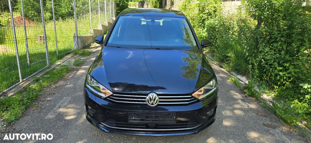 Volkswagen Golf Sportsvan 1.4 TSI BMT DSG Highline - 1