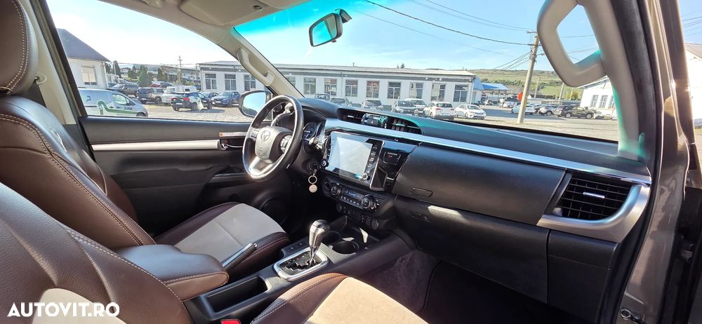 Toyota Hilux - 17