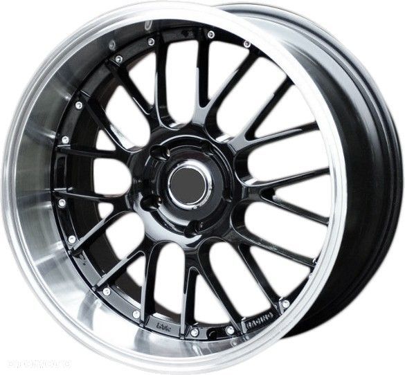 773 MB NOWE FELGI 18 8J 5x120 DO BMW 5 7 E32 E38 E39 E60 - 1