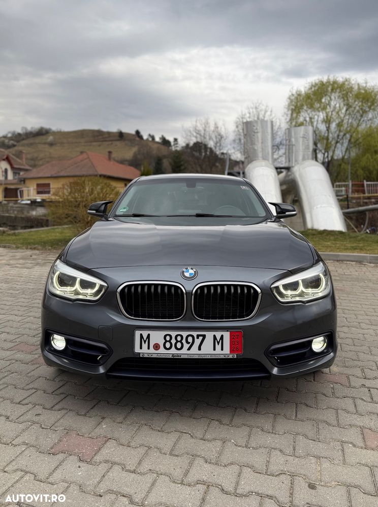 BMW Seria 1 118d Sport Line - 1