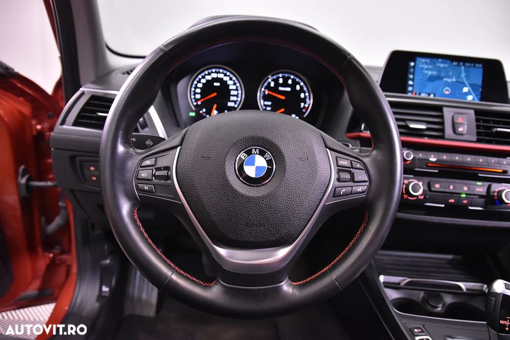 BMW Seria 1 - 16