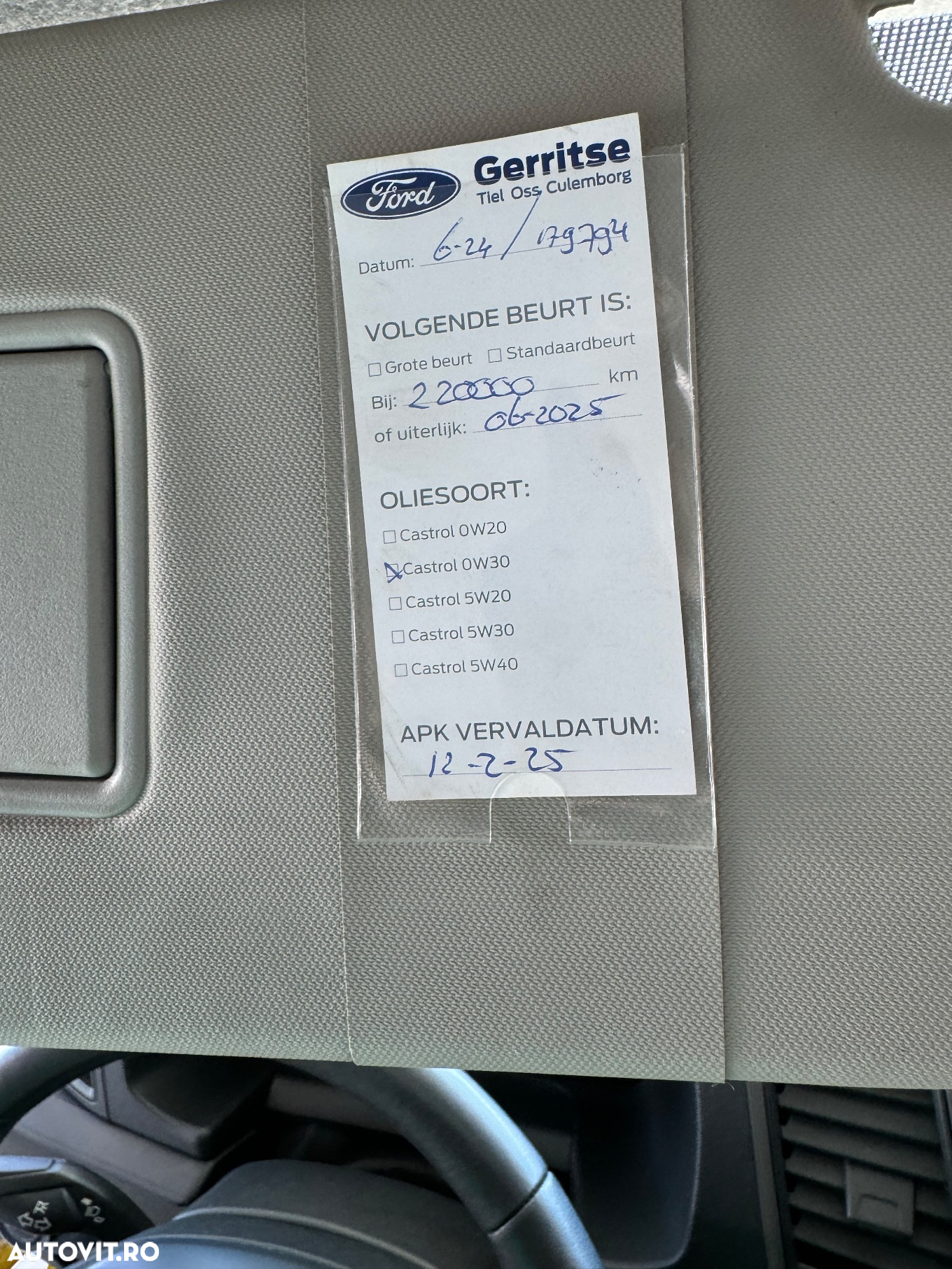 Ford Transit Custom - 30