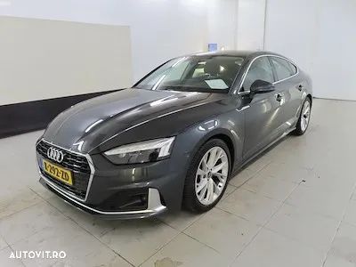 Audi A5 - 1