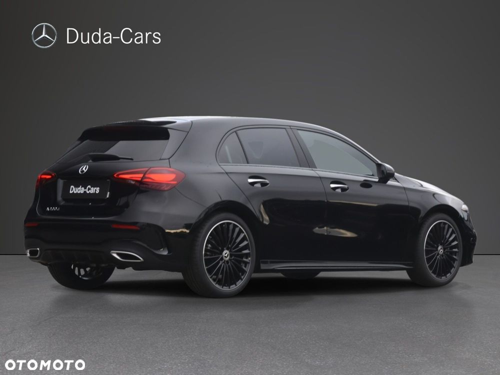 Mercedes-Benz Klasa A 200 d AMG Line 8G-DCT - 3