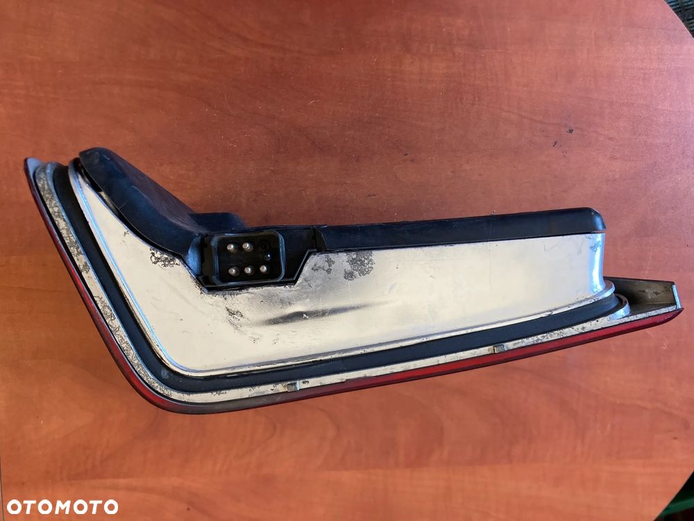 Lampa lewy prawy tył Mercedes Benz W124 komplet 1248262477 - 11