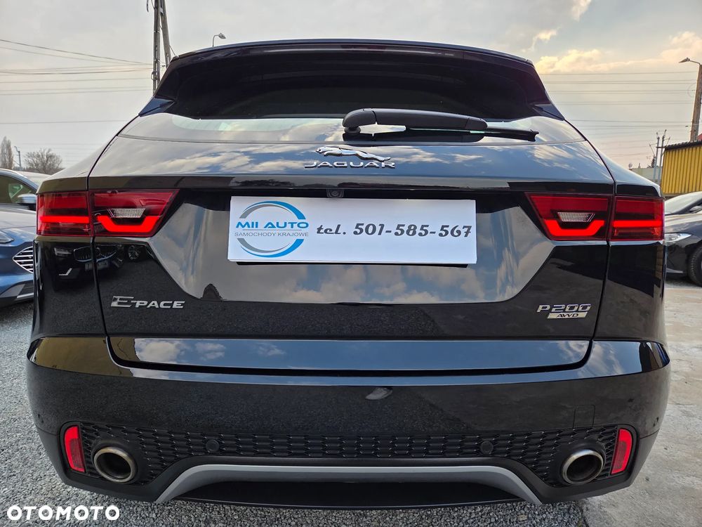 Jaguar E-Pace 2.0 i4P AWD - 13