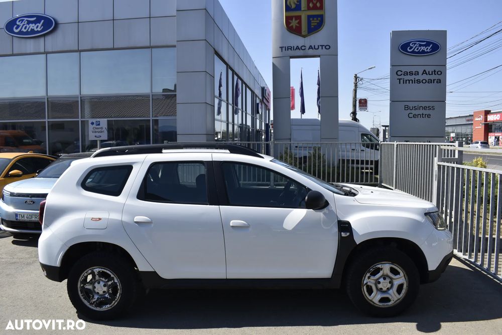 Dacia Duster 1.5 Blue dCi 4WD Comfort - 9
