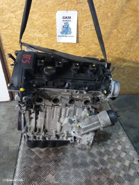 Motor Peugeot Citroen 1.4 VTi 16V 70kw- ref: 8FS (208, 308, c3, c4, Mini) - 2