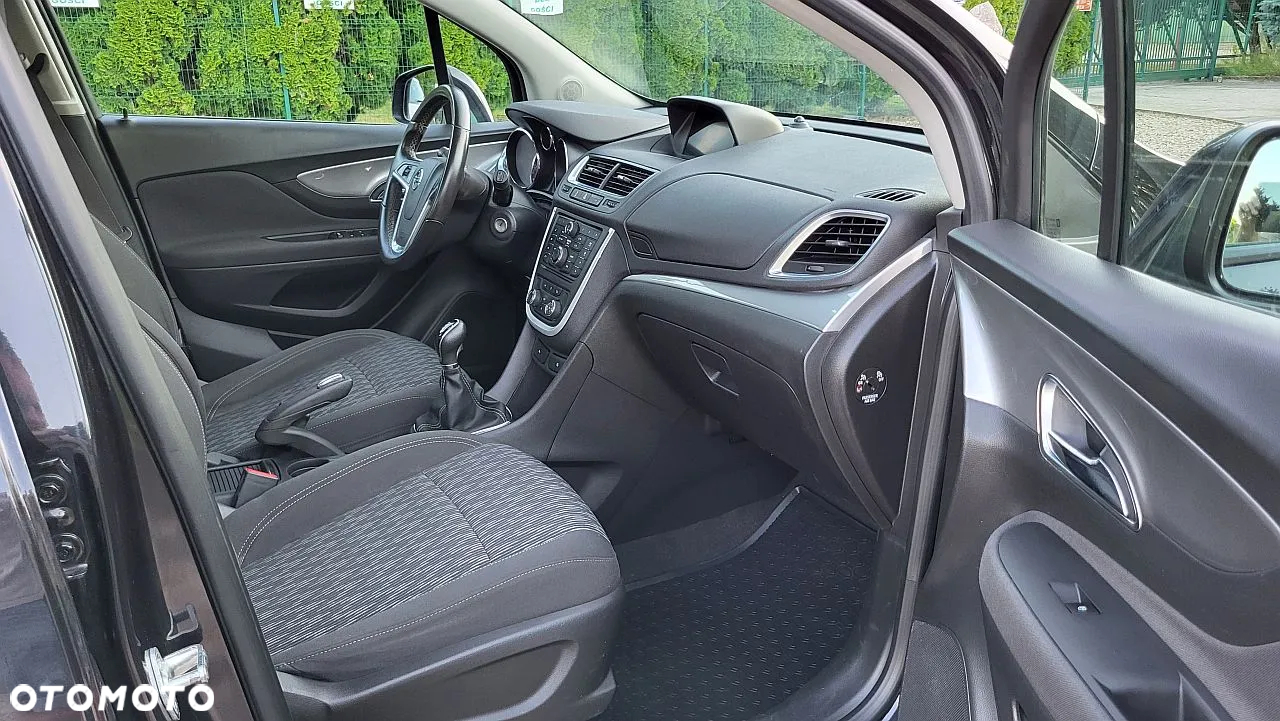 Opel Mokka 1.6 Enjoy S&S - 17