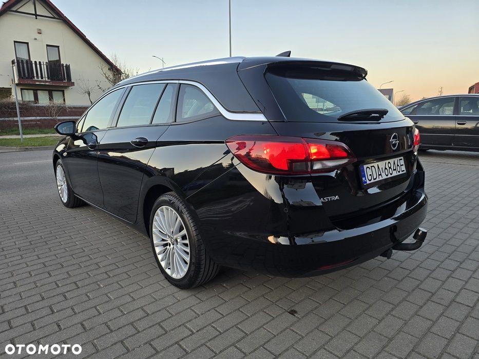 Opel Astra - 15