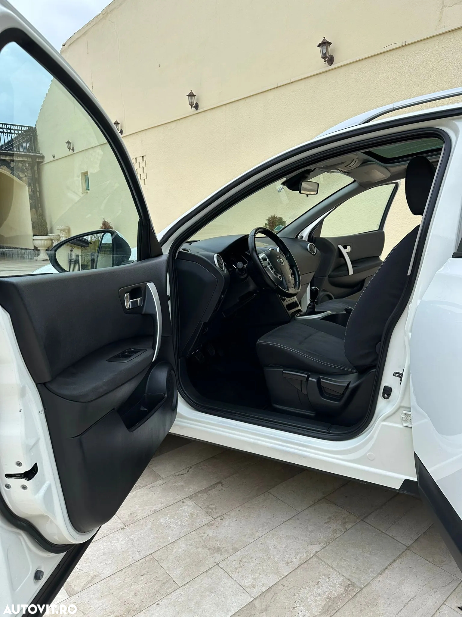 Nissan Qashqai - 5