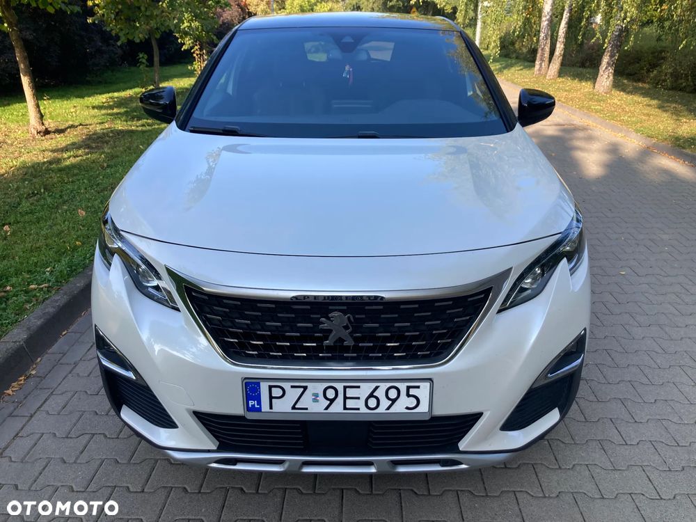 Peugeot 3008 - 3
