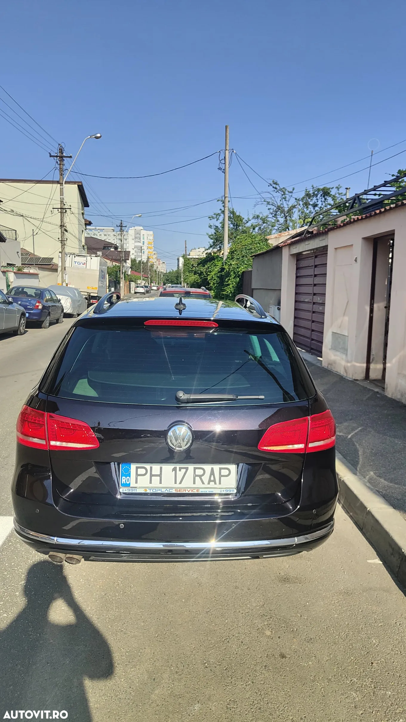 Volkswagen Passat Variant 2.0 TDI Highline DPF - 7