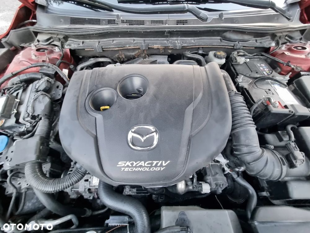 Mazda 6 2.2 D Skymotion I-ELoop - 33