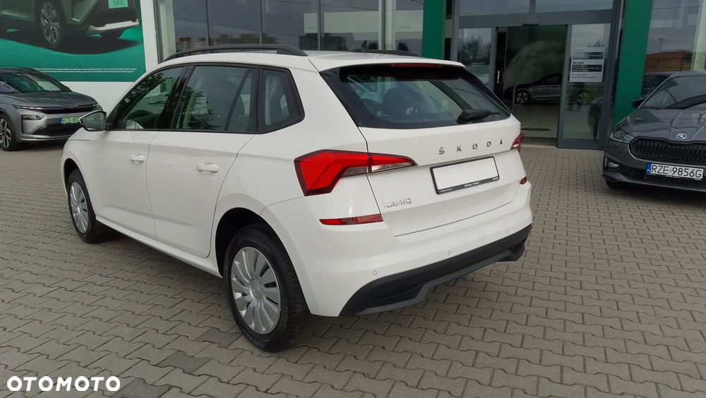 Skoda Kamiq 1.0 TSI Active - 8