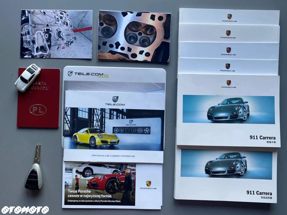 Porsche 911 Carrera S Tiptronic - 10