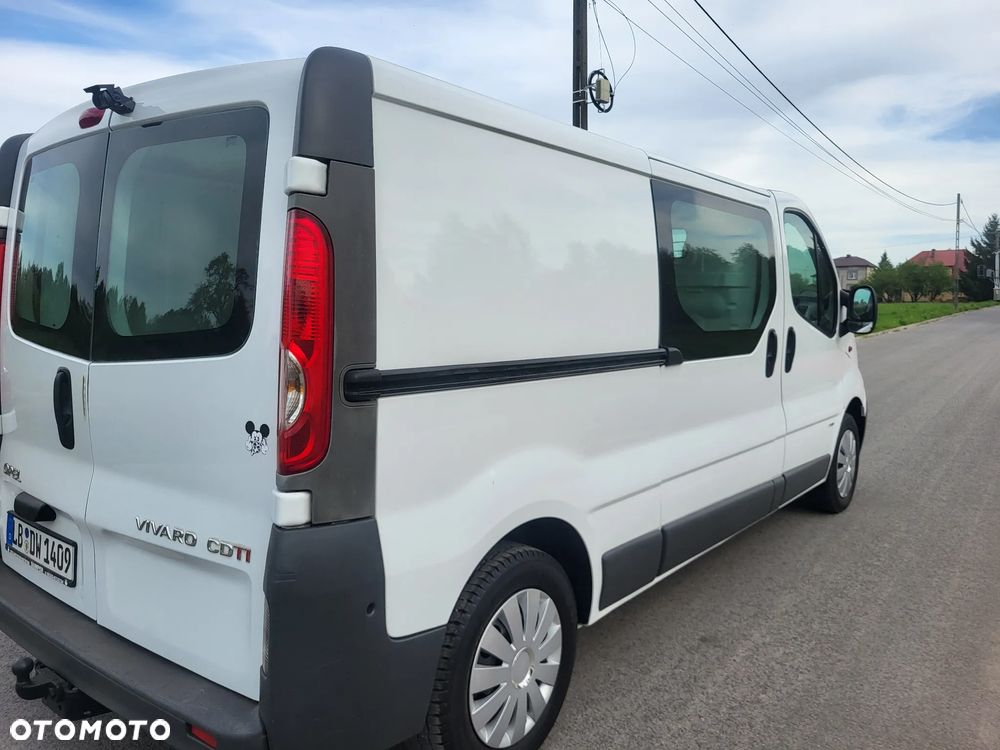 Opel VIVARO - 19