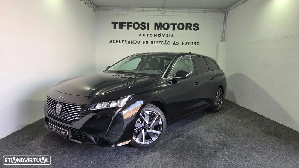 Peugeot 308 SW BlueHDi 130 EAT8 Allure Pack - 2