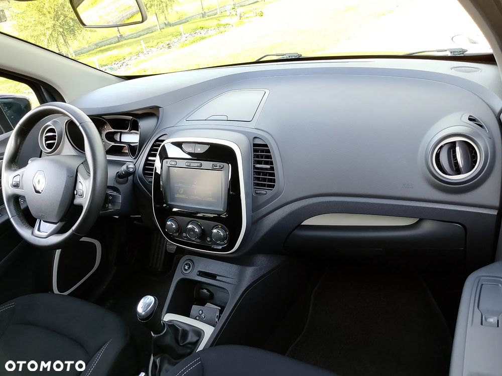 Renault Captur (ENERGY) dCi 90 LIMITED - 35