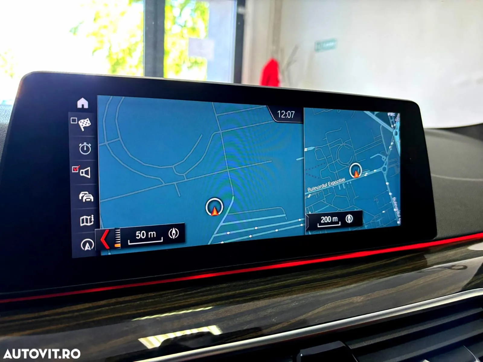 BMW Seria 5 530d xDrive Aut. Sport Line - 38