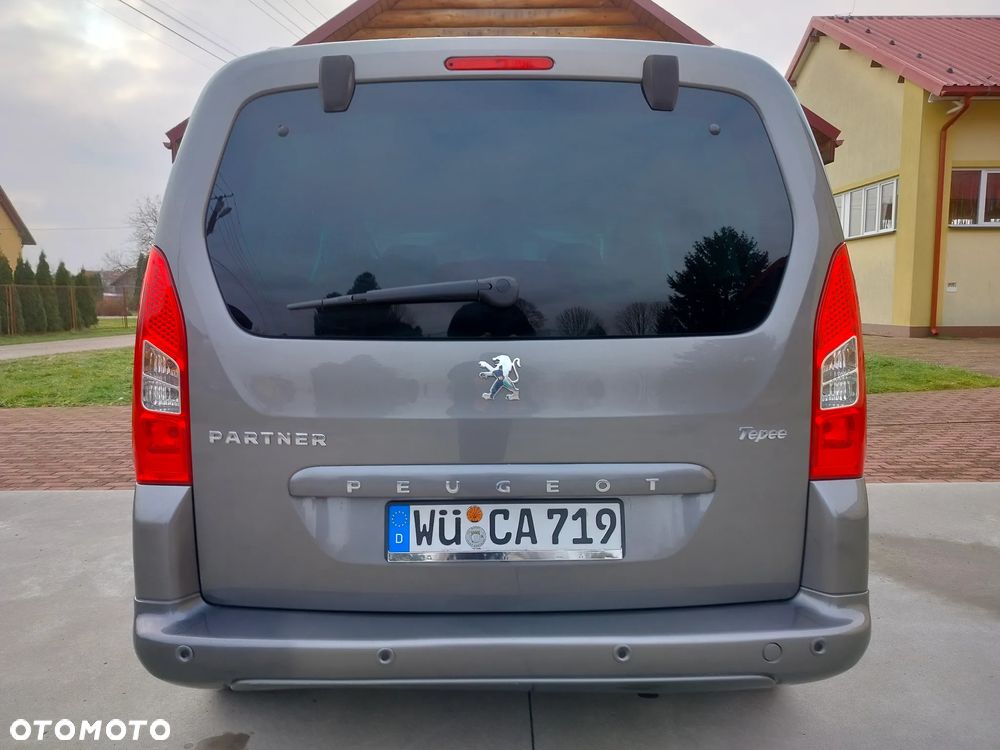 Peugeot Partner - 6