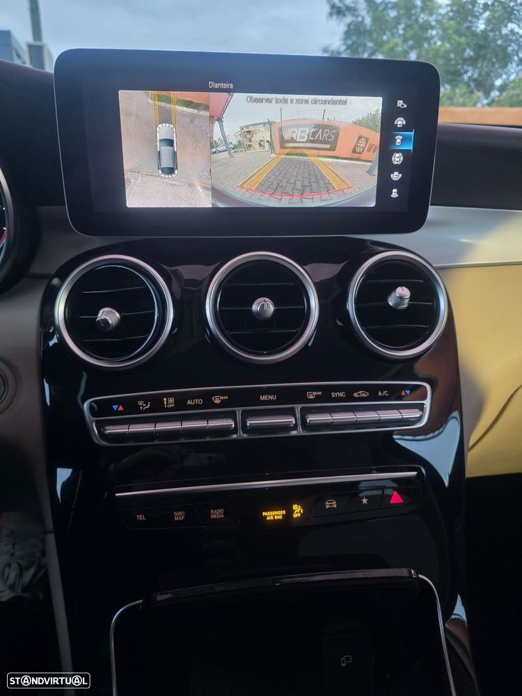 Mercedes-Benz GLC 220 d 4Matic - 19