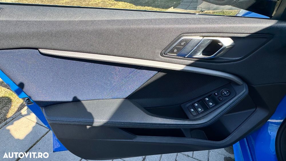 BMW Seria 1 118d Aut. Edition M Sport Shadow - 13